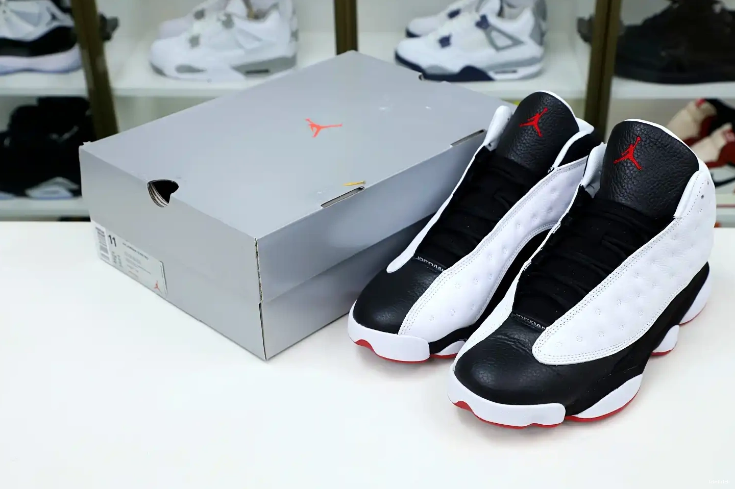 got Kimikick game Jordan 13 he Air Jordan 0508